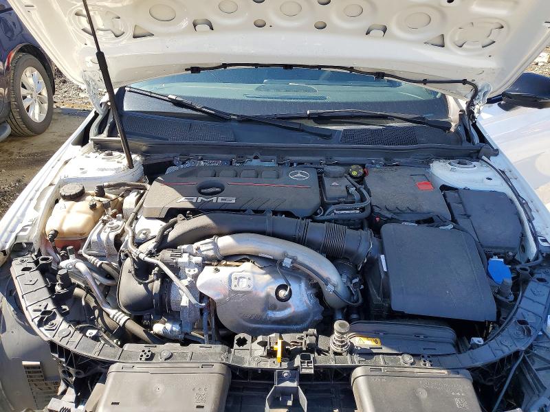 41764396 :رقم المزاد ، W1K3G5BB3MJ319516 vin ، 2021 Mercedes-benz A مزاد بيع