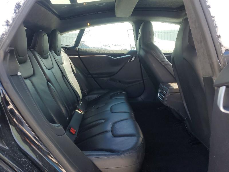 Продаж на аукціоні авто 2015 Tesla Model S, vin: 5YJSA1H41FF095004, номер лоту: 46112266