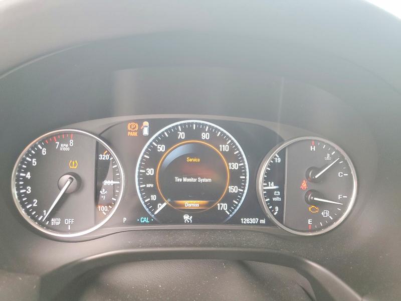 2019 Buick Enclave მანქანა იყიდება აუქციონზე, vin: 5GAEVCKW7KJ199752, აუქციონის ნომერი: 79738385