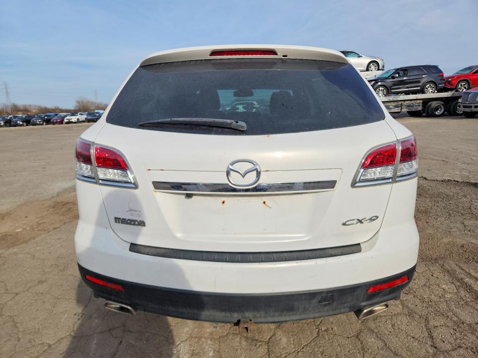 Aukcja sprzedaży 2007 Mazda Cx-9, vin: JM3TB38Y670118770, numer aukcji: 46918516