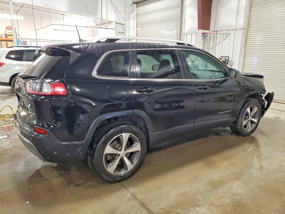 Aukcja sprzedaży 2020 Jeep Cherokee, vin: 1C4PJMDX6LD618043, numer aukcji: 47573396