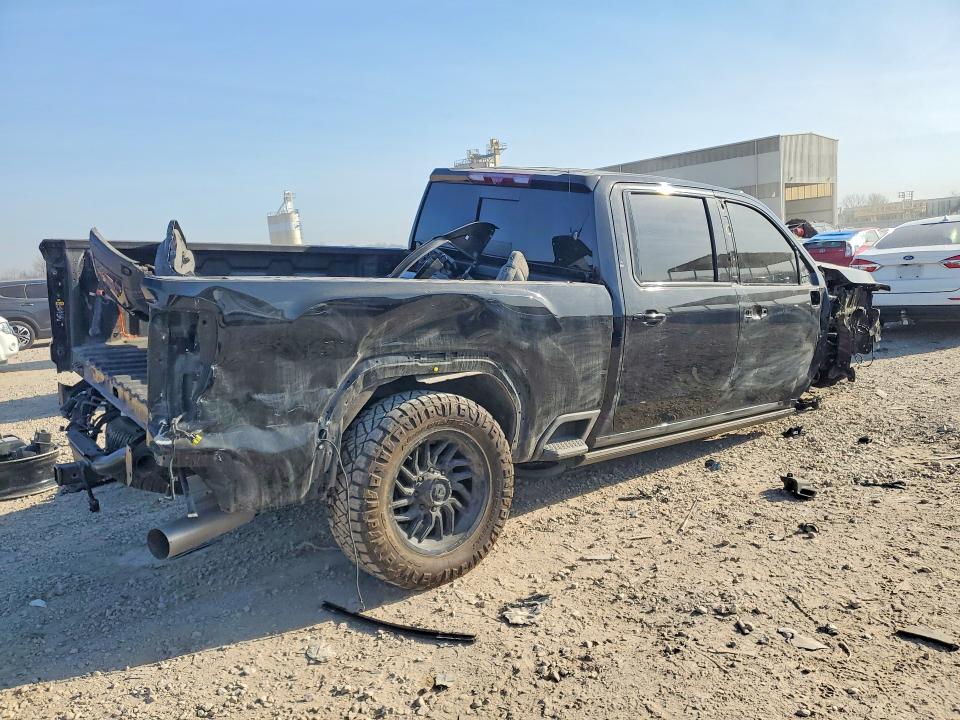 Продажа на аукционе авто 2025 Gmc Sierra, vin: 1GT4UXEY1SF149613, номер лота: 45579736