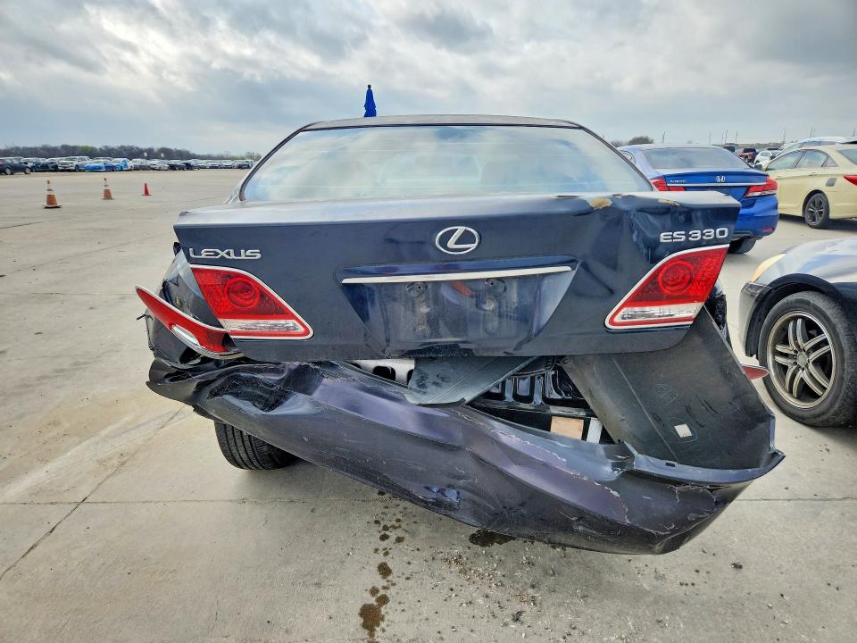 2005 Lexus Es მანქანა იყიდება აუქციონზე, vin: JTHBA30G855130444, აუქციონის ნომერი: 79008845
