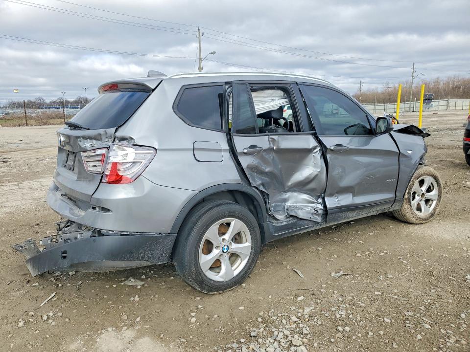 46216456 :رقم المزاد ، 5UXWX5C53CL720100 vin ، 2012 Bmw X3 مزاد بيع