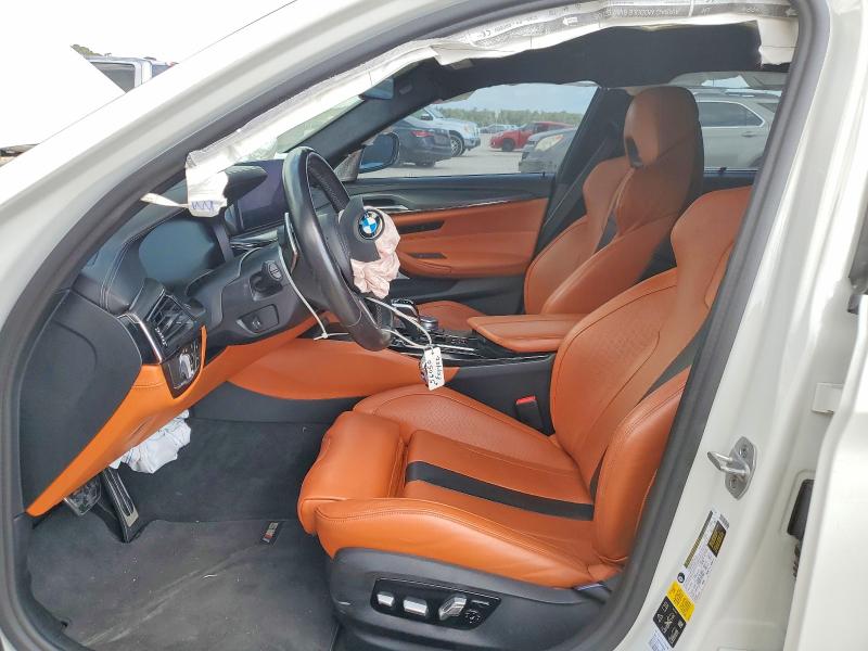 Продажа на аукционе авто 2021 Bmw M5, vin: WBS83CH00MCE98345, номер лота: 47815606