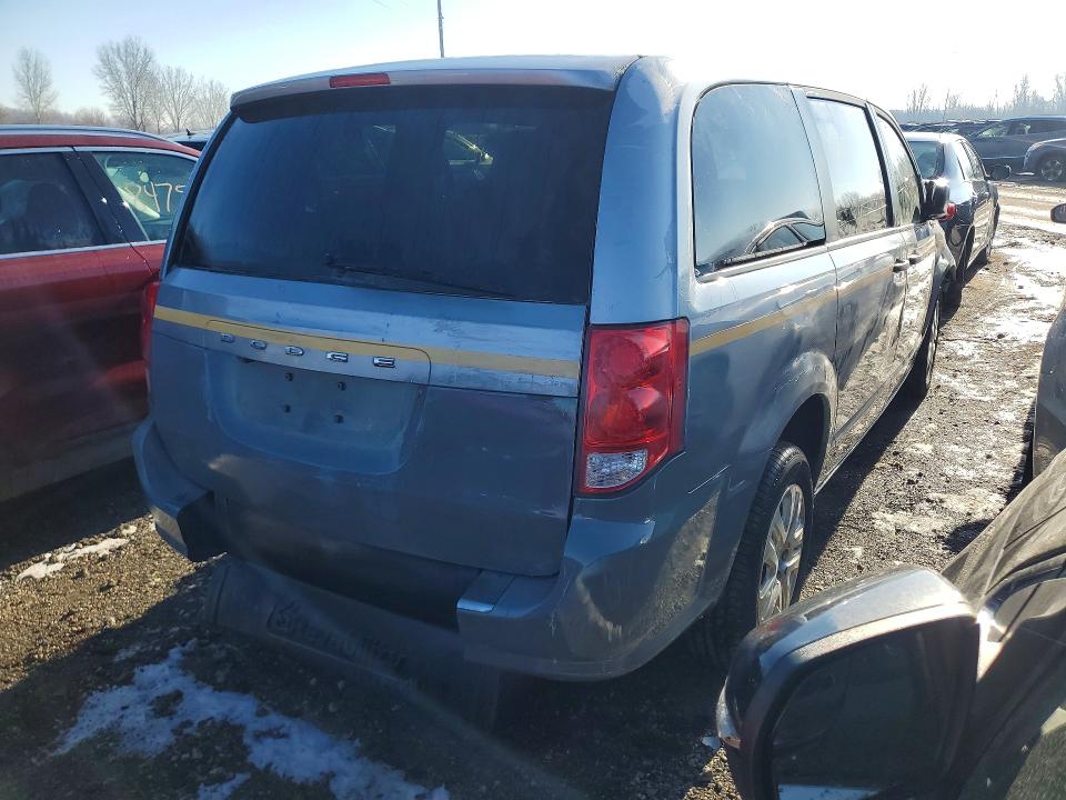 77189685 :رقم المزاد ، 2C4RDGBG9KR558341 vin ، 2019 Dodge Grand Caravan مزاد بيع