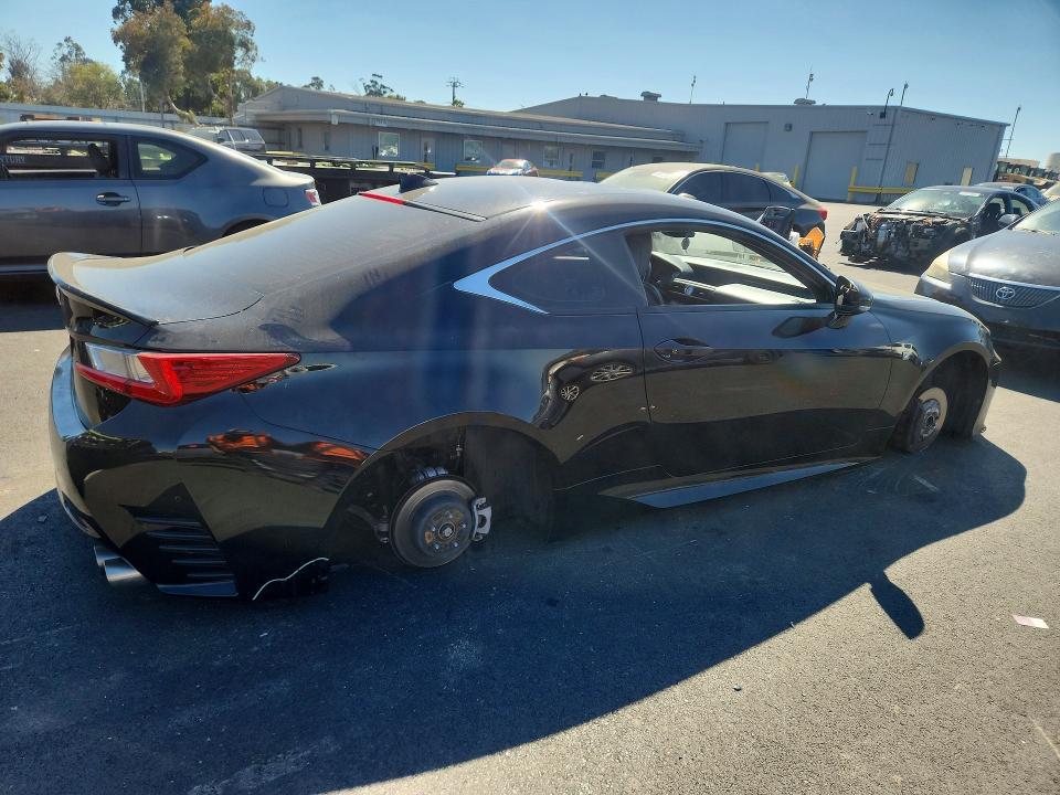 Aukcja sprzedaży 2016 Lexus Rc 350, vin: JTHHE5BC5G5013069, numer aukcji: 46956456