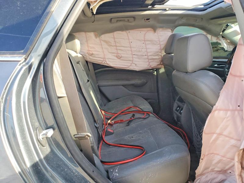 Aukcja sprzedaży 2011 Cadillac Srx, vin: 3GYFNAEY5BS518658, numer aukcji: 45779276