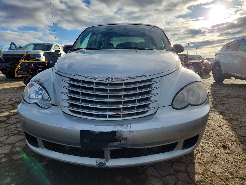 47201686 :رقم المزاد ، 3A4FY48B77T552568 vin ، 2007 Chrysler Pt Cruiser مزاد بيع