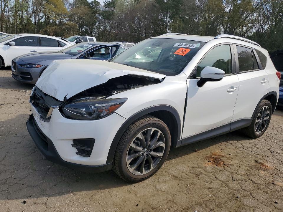 Aukcja sprzedaży 2016 Mazda Cx-5, vin: JM3KE4DY6G0787264, numer aukcji: 46910026