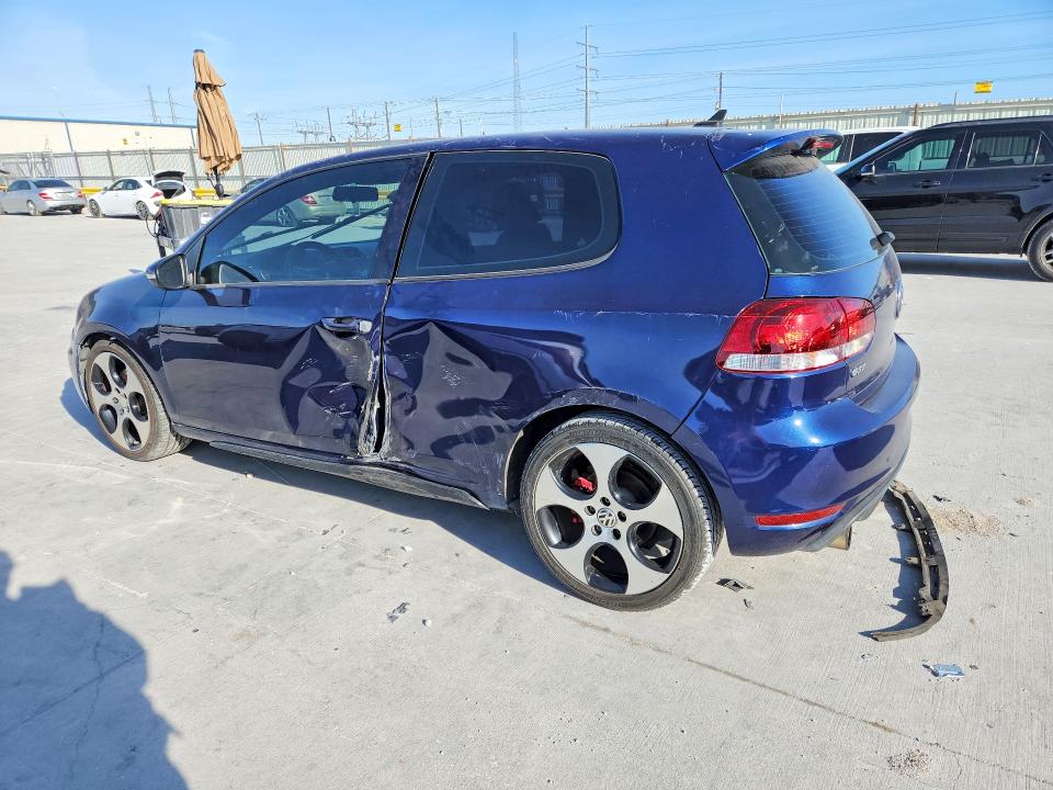 Продажа на аукционе авто 2012 Volkswagen Gti, vin: WVWED7AJ4CW229258, номер лота: 46312596