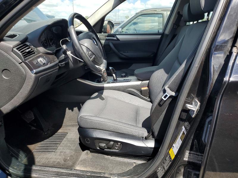 Aukcja sprzedaży 2014 Bmw X3, vin: 5UXWX9C56E0D26847, numer aukcji: 79666675