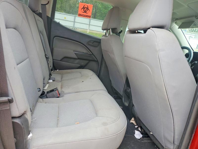 Aukcja sprzedaży 2021 Chevrolet Colorado, vin: 1GCGSBEN2M1161555, numer aukcji: 46955586