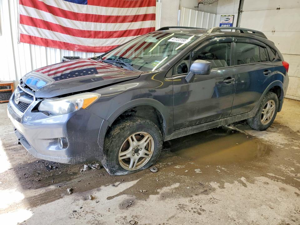 Aukcja sprzedaży 2014 Subaru Xv Crosstrek, vin: JF2GPAGC7E8204448, numer aukcji: 47723186