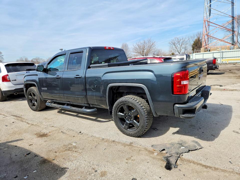 Aukcja sprzedaży 2017 Gmc Sierra, vin: 1GTV2LEC5HZ203123, numer aukcji: 46059366