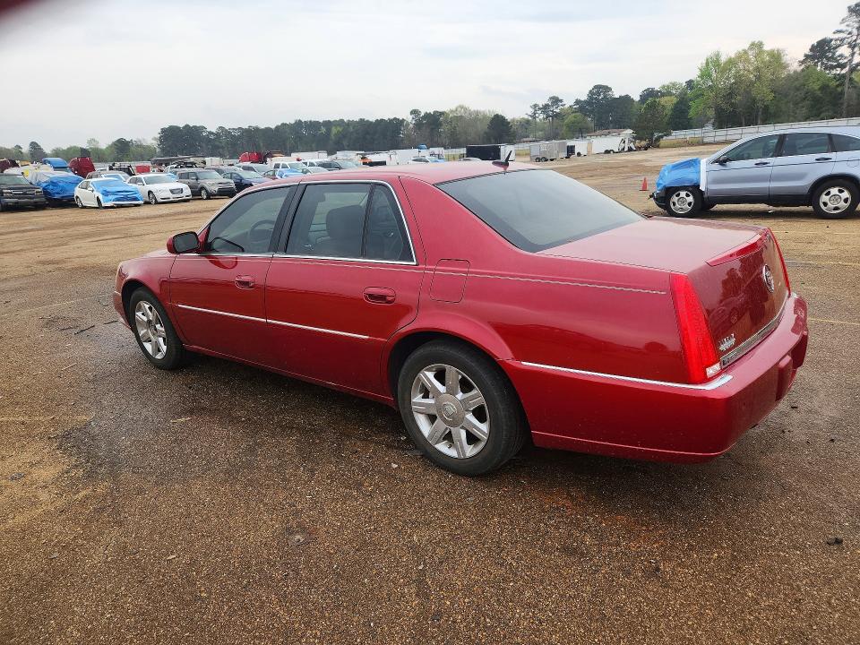 2006 Cadillac Dts მანქანა იყიდება აუქციონზე, vin: 1G6KD57Y46U150090, აუქციონის ნომერი: 41993256