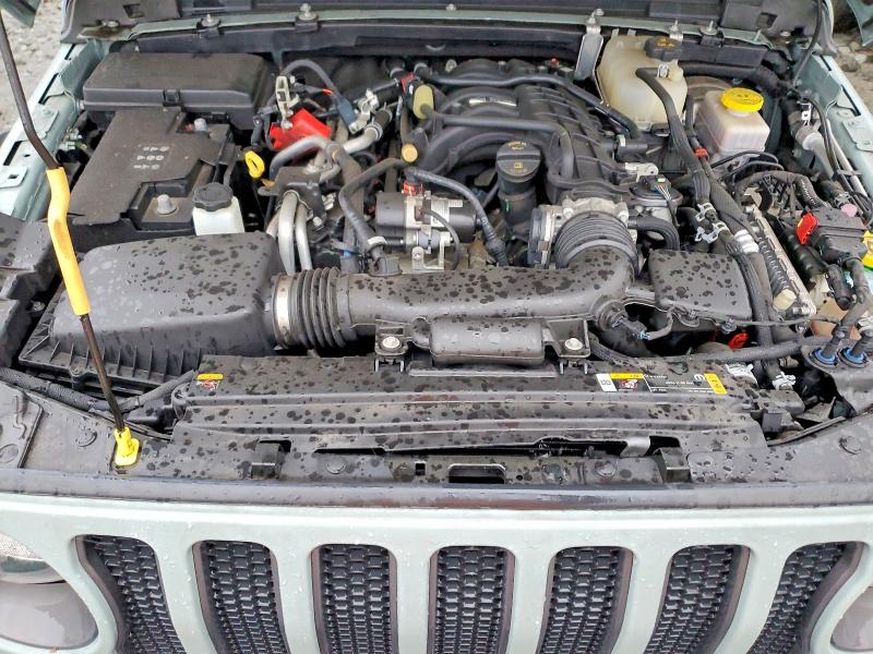 Aukcja sprzedaży 2023 Jeep Wrangler, vin: 1C4HJXFG7PW560862, numer aukcji: 47793746