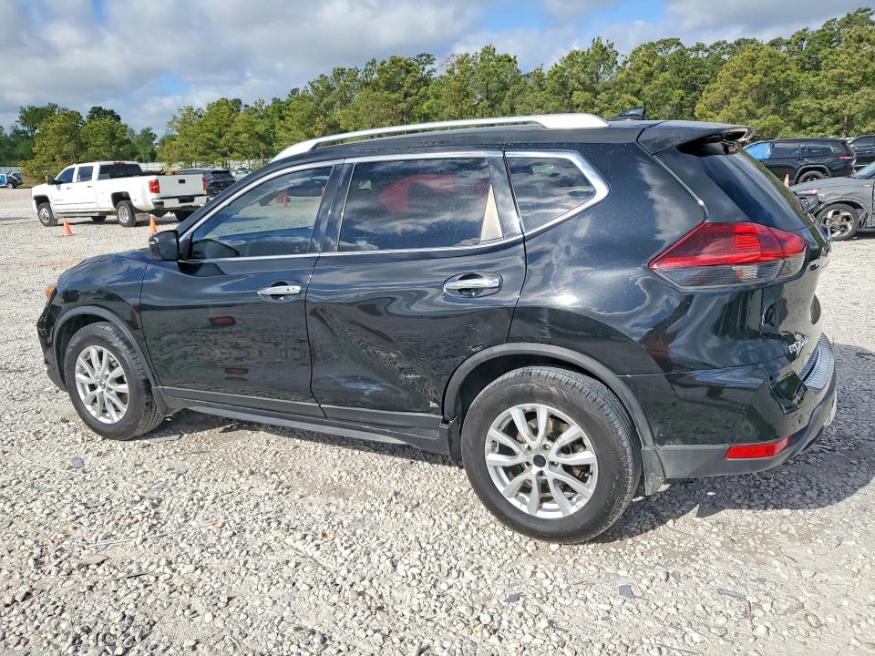 Продажа на аукционе авто 2020 Nissan Rogue, vin: KNMAT2MT2LP535743, номер лота: 47603016