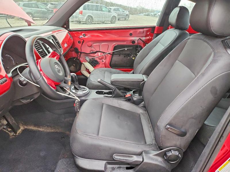 2013 Volkswagen Beetle მანქანა იყიდება აუქციონზე, vin: 3VWJX7AT9DM682202, აუქციონის ნომერი: 41832206