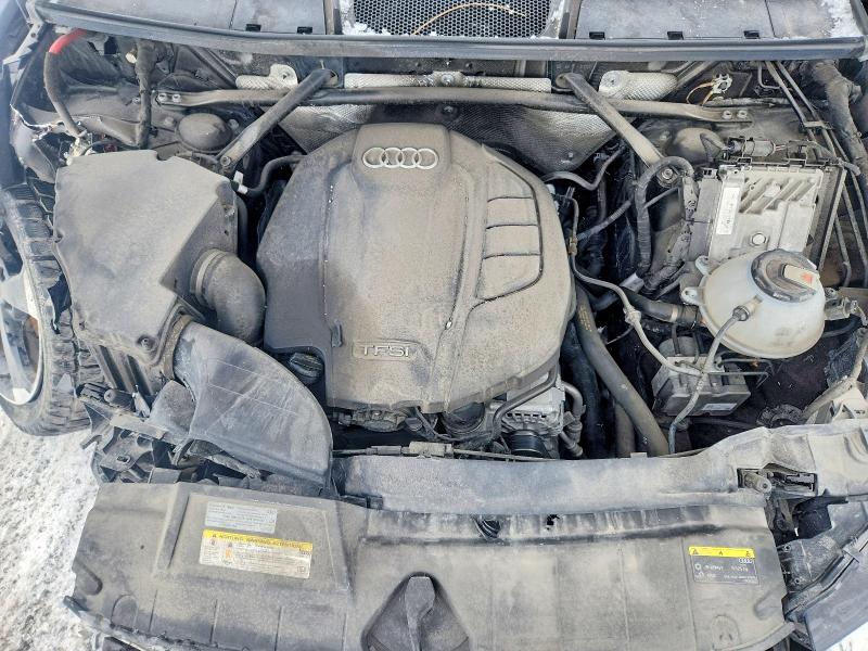 46067336 :رقم المزاد ، WA1ENAFYXL2036369 vin ، 2020 Audi Q5 مزاد بيع