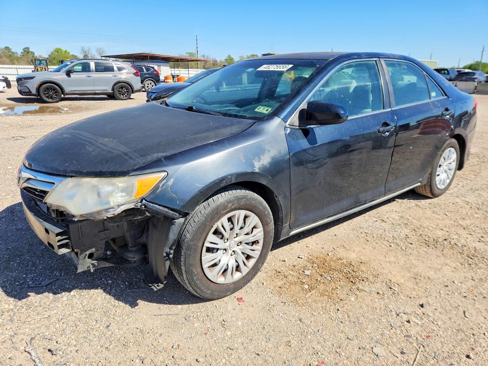 Auction sale of the 2012 Toyota Camry, vin: 4T4BF1FK9CR177425, lot number: 46275656