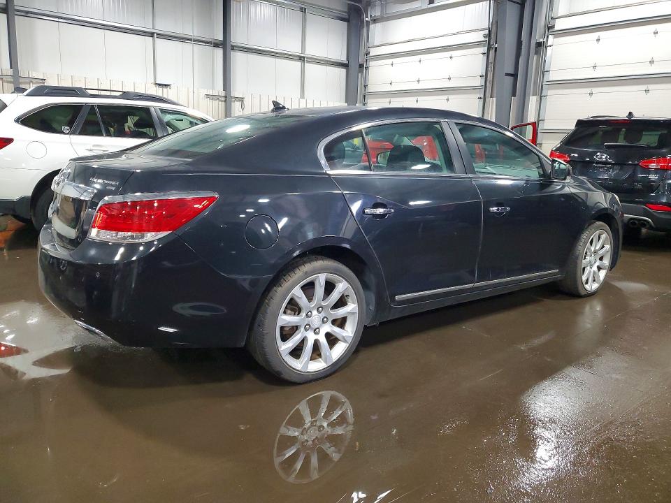 47138476 :رقم المزاد ، 1G4GE5EV9AF298303 vin ، 2010 Buick Lacrosse مزاد بيع