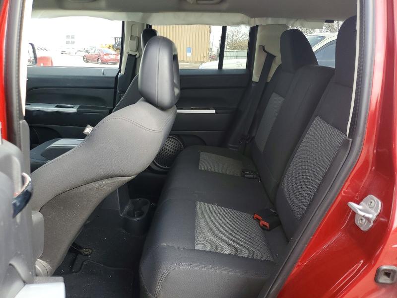 Aukcja sprzedaży 2008 Jeep Patriot, vin: 1J8FT28W38D799274, numer aukcji: 48151626