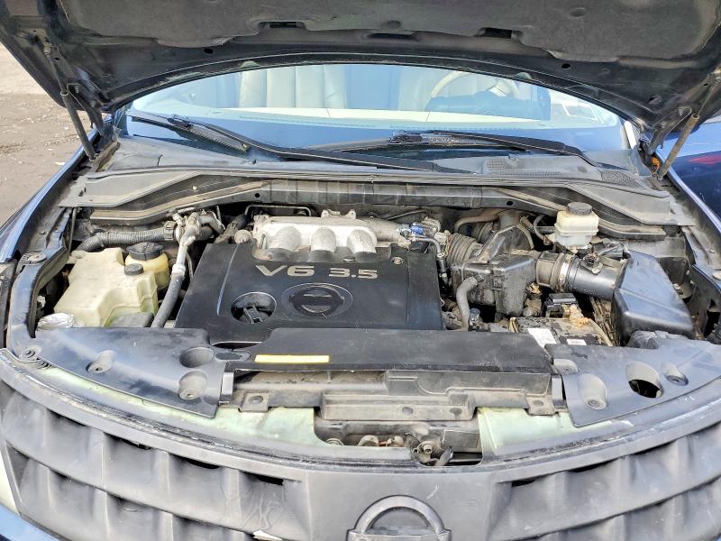 47770256 :رقم المزاد ، JN8AZ08W66W550526 vin ، 2006 Nissan Murano مزاد بيع