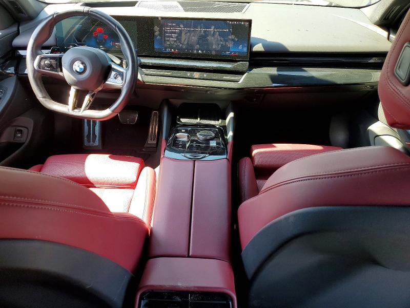 Продаж на аукціоні авто 2024 Bmw 530, vin: WBA43FJ03RCR61937, номер лоту: 47651616