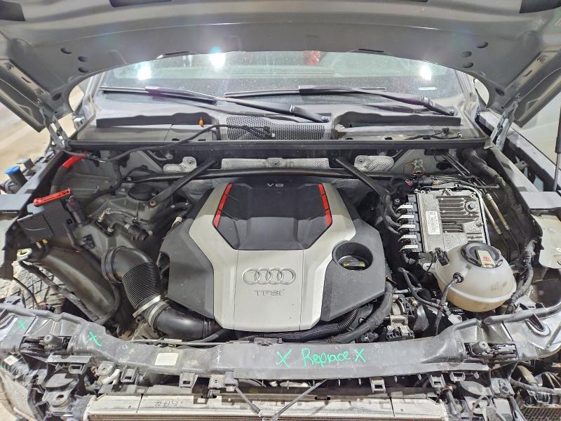 79257565 :رقم المزاد ، WA1B4AFY8L2090081 vin ، 2020 Audi Sq5 مزاد بيع