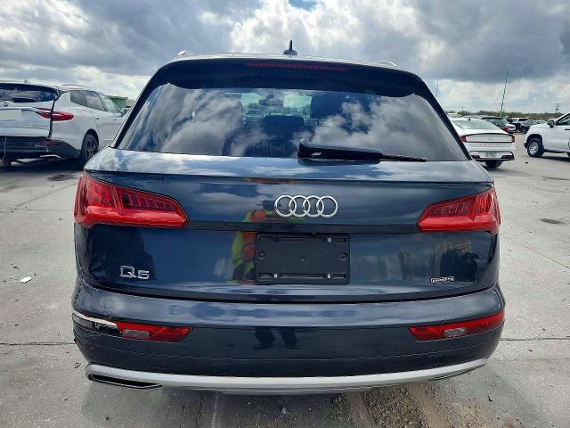 Aukcja sprzedaży 2020 Audi Q5, vin: WA1BNAFY3L2051055, numer aukcji: 79788445