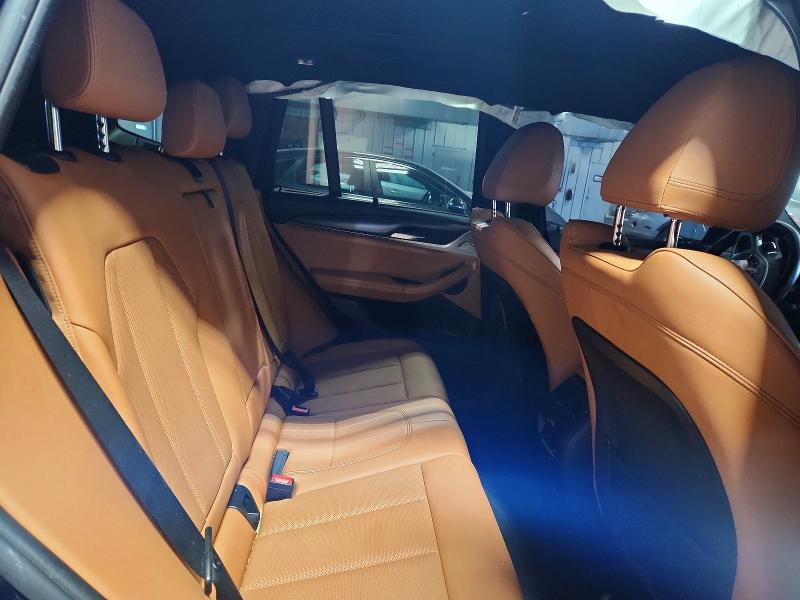 46537316 :رقم المزاد ، 5UX53DP08N9N39431 vin ، 2022 Bmw X3 مزاد بيع