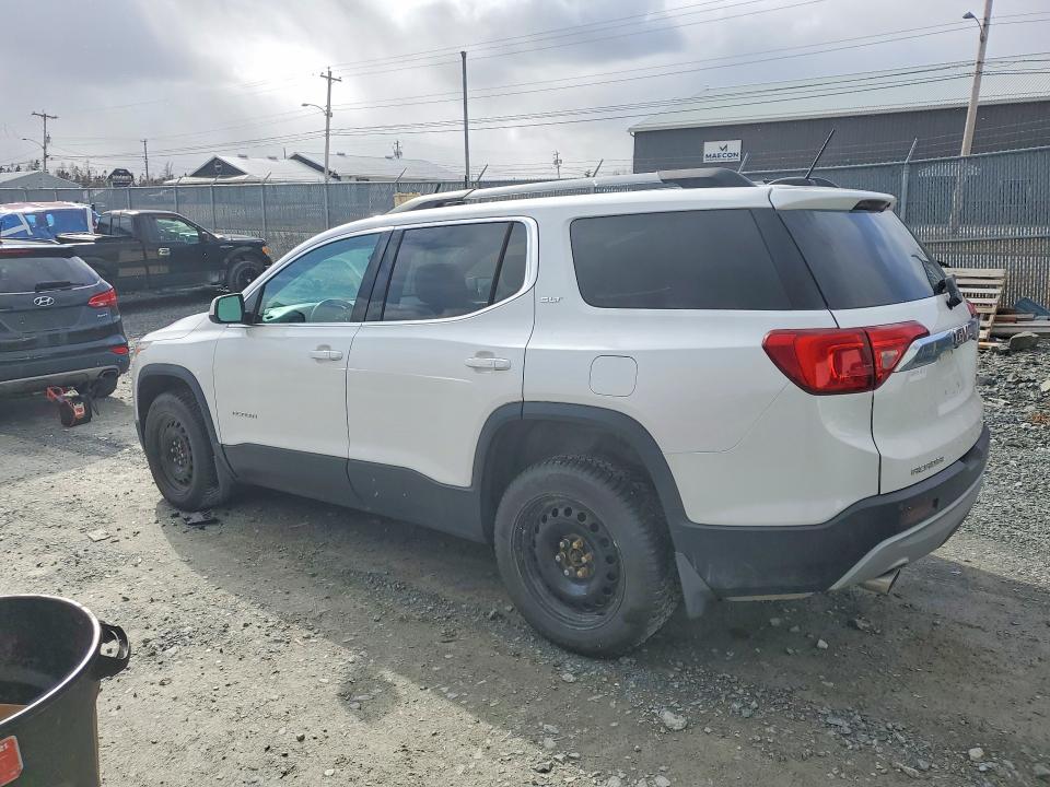 Продажа на аукционе авто 2018 Gmc Acadia, vin: 1GKKNULS0JZ100633, номер лота: 45635876