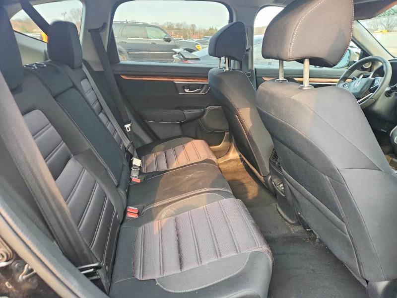 Aukcja sprzedaży 2018 Honda Cr-v, vin: 2HKRW2H53JH634747, numer aukcji: 45802846