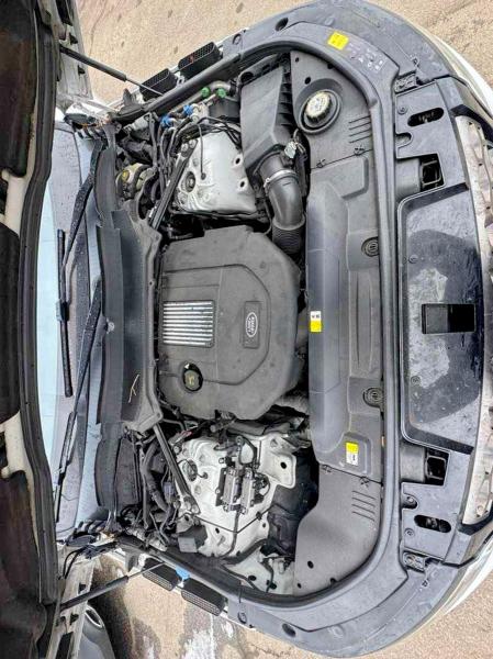 Aukcja sprzedaży 2017 Land Rover Range Rover Sport, vin: SALWG2FK4HA690120, numer aukcji: 48009686