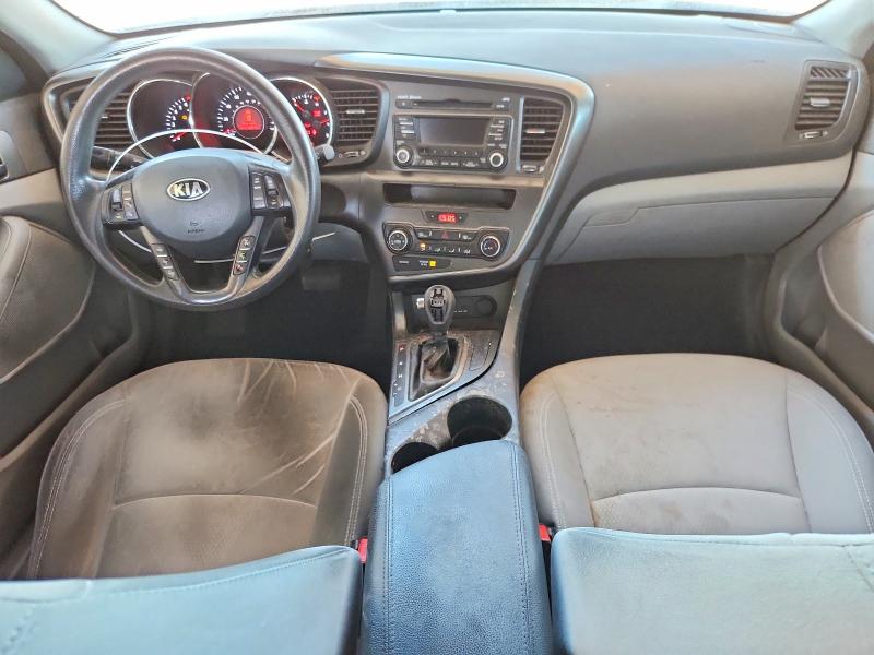 Продажа на аукционе авто 2013 Kia Optima, vin: KNAGM4A77D5311209, номер лота: 46045216