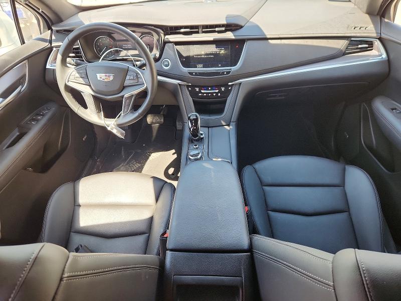 47254236 :رقم المزاد ، 1GYKNAR44SZ101136 vin ، 2025 Cadillac Xt5 مزاد بيع
