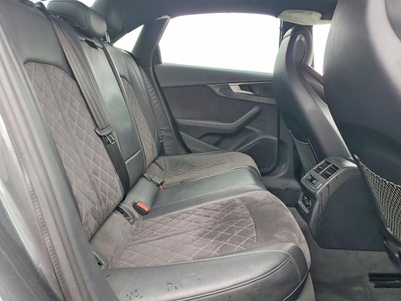 Продаж на аукціоні авто 2019 Audi S4, vin: WAUB4AF43KA005507, номер лоту: 46434096