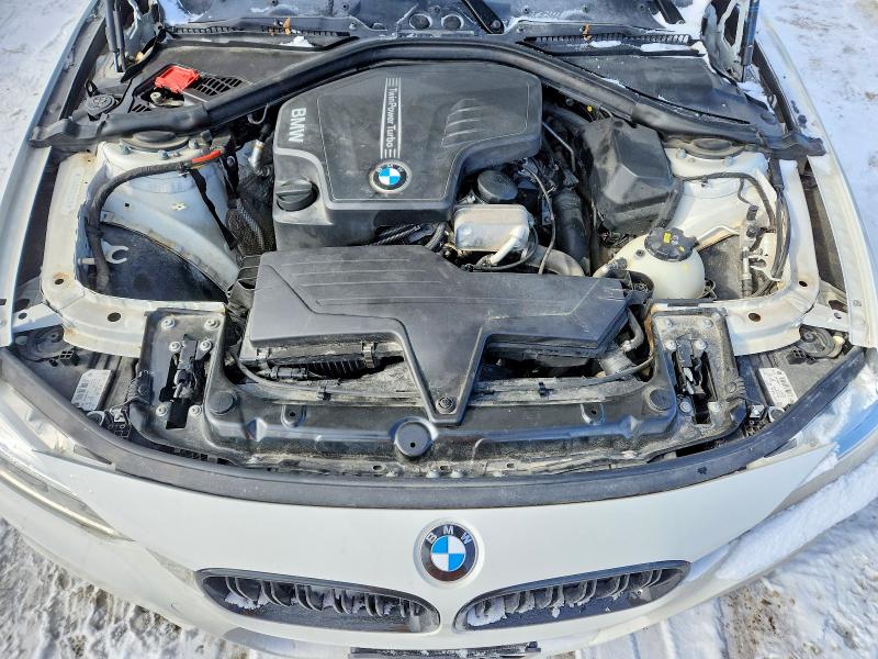 Aukcja sprzedaży 2016 Bmw 328, vin: WBA8E3G50GNU02635, numer aukcji: 46029296