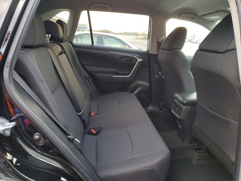 48004866 :رقم المزاد ، 2T3F1RFV8NC266126 vin ، 2022 Toyota Rav4 مزاد بيع
