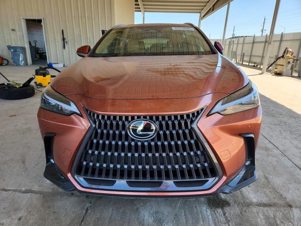 2026 Lexus Nx 350 მანქანა იყიდება აუქციონზე, vin: 2T2AGCEZ7TC105715, აუქციონის ნომერი: 47210906