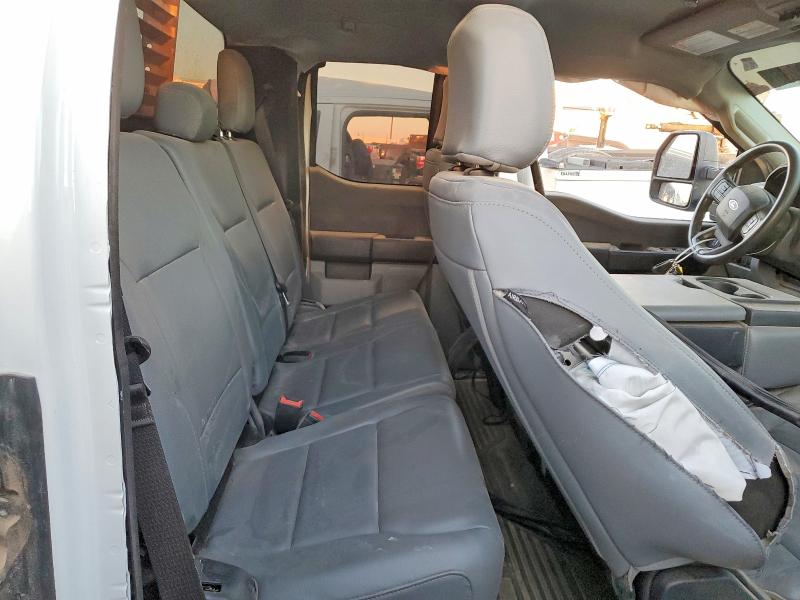 45772266 :رقم المزاد ، 1FT8X3BA9REC90244 vin ، 2024 Ford F350 مزاد بيع