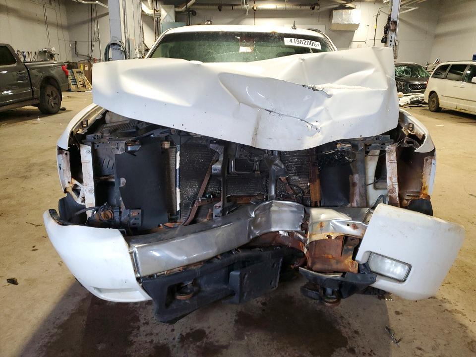 2007 Chevrolet Silverado მანქანა იყიდება აუქციონზე, vin: 2GCEK19J771614172, აუქციონის ნომერი: 41982006