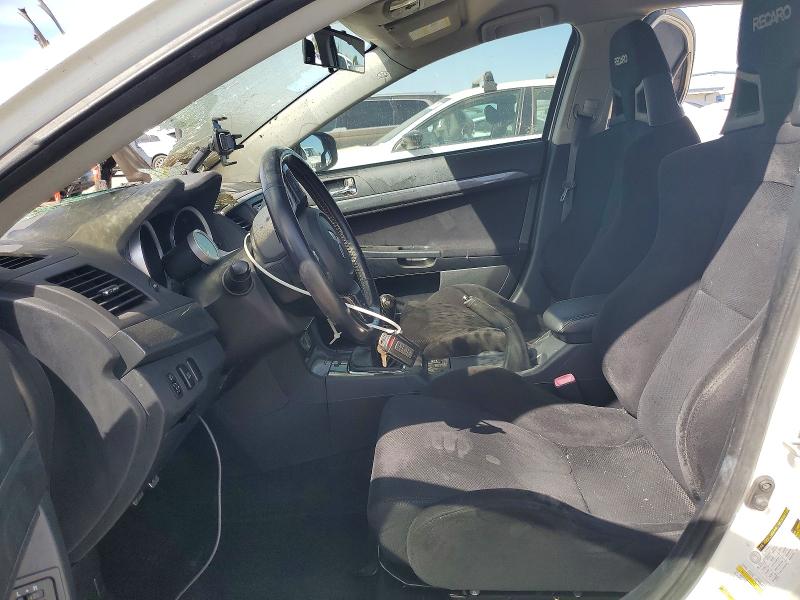 Продаж на аукціоні авто 2009 Mitsubishi Lancer, vin: JA3AW86V79U027303, номер лоту: 46378176