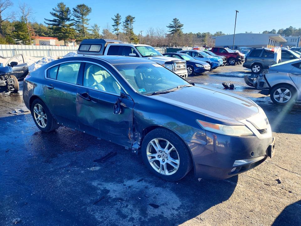 2010 Acura Tl მანქანა იყიდება აუქციონზე, vin: 19UUA8F24AA002076, აუქციონის ნომერი: 41968306