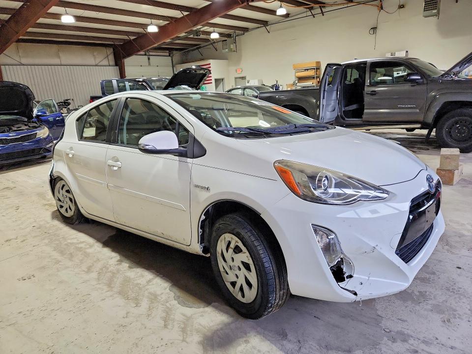 Auction sale of the 2016 Toyota Prius C, vin: JTDKDTB31G1134235, lot number: 46163926