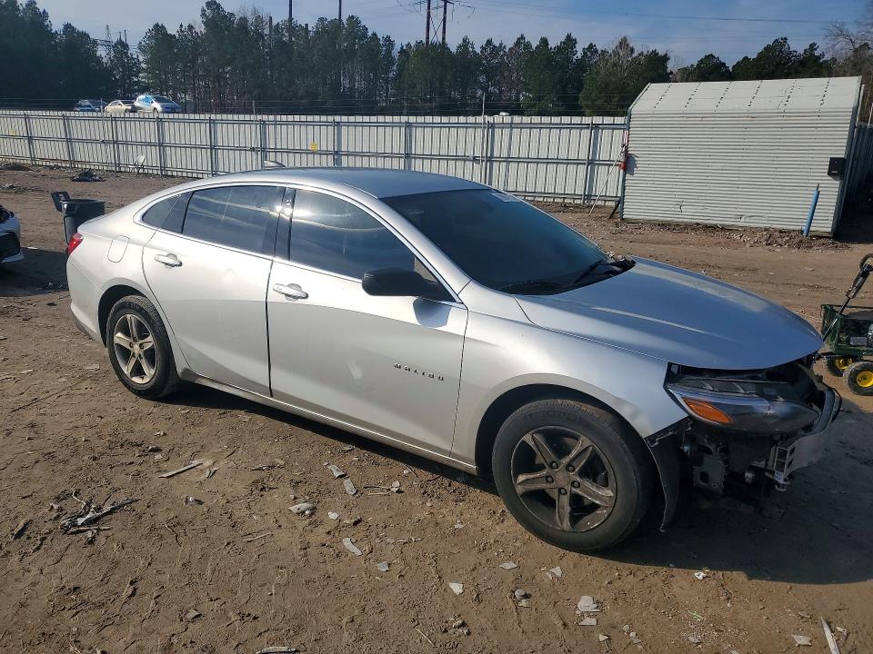 Продаж на аукціоні авто 2019 Chevrolet Malibu, vin: 1G1ZB5ST6KF227000, номер лоту: 79984175