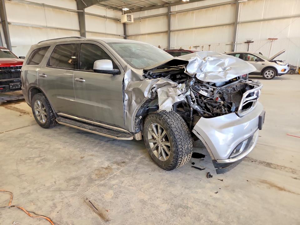 Aukcja sprzedaży 2018 Dodge Durango, vin: 1C4RDJAG1JC372217, numer aukcji: 46187886