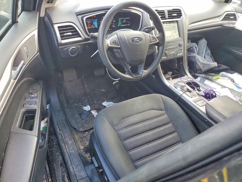 Продажа на аукционе авто 2019 Ford Fusion, vin: 3FA6P0LU3KR128486, номер лота: 46246066