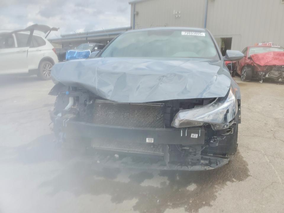 2022 Hyundai Elantra მანქანა იყიდება აუქციონზე, vin: KMHLM4AGXNU218219, აუქციონის ნომერი: 79893805